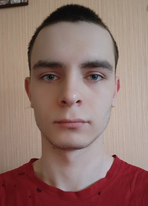 Антон из Орши 21 год