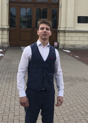 Sergei, 21, Russia, Abakan