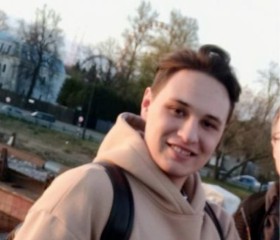Евгений, 23 года, Санкт-Петербург