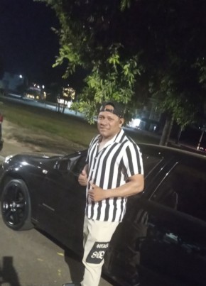 Jonas из Aparecida de Goiânia 38 лет
