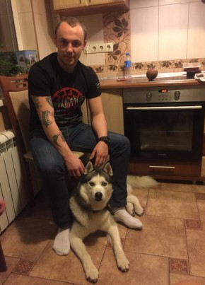 Nikita, 27, Россия, Молодёжное
