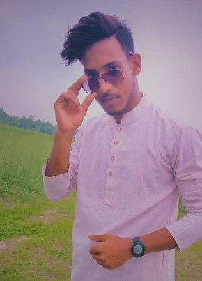 MD. Rashedul Isa, 21, বাংলাদেশ, লালমনিরহাট