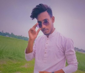 MD. Rashedul Isa, 23, Lalmanirhat