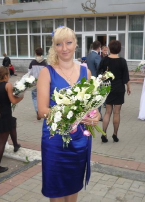 Галина, 42, Россия, Орехово-Зуево