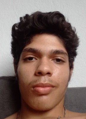 Geimerson Manoel, 22, Brazil, Jaboatao dos Guararapes