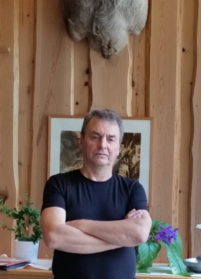 Aleksandr Burov, 62, Russia, Saint Petersburg