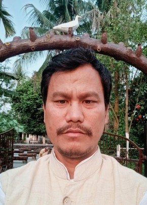 Utpal Pegu, 31, India, Sibsāgar