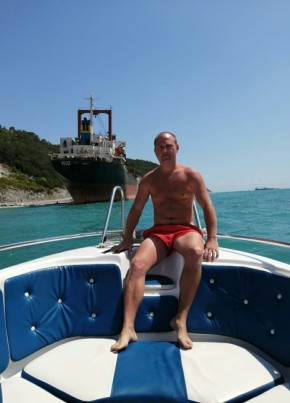 Андрей, 36, Россия, Калуга