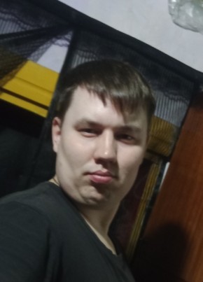 Саша из Ижевска 25 лет