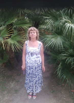Татьяна, 66, Россия, Туапсе