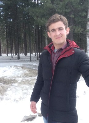 Вавак, 29, Россия, Сургут