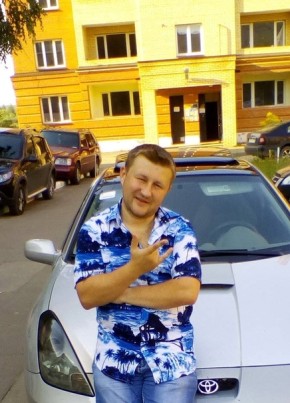 Ivan Andrixon, 35, Россия, Москва