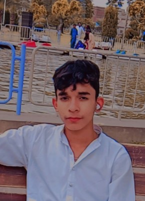 Ibrahim Goraya, 18, پاکستان, اسلام آباد