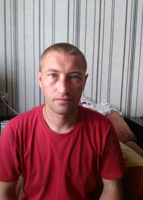 Владислав, 44, Россия, Красноярск