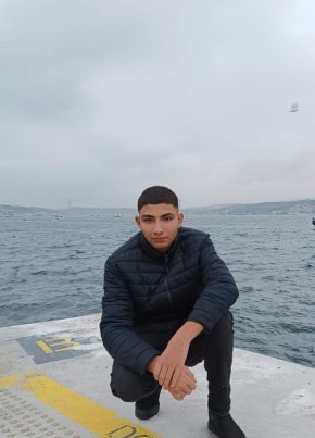osman Ayrılmaz, 18, Turkey, Istanbul