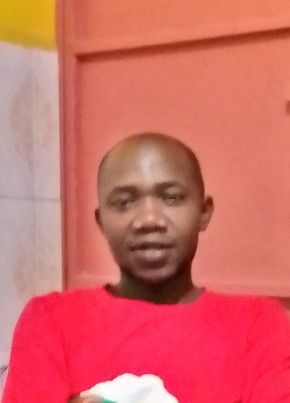 Stephen, 31, Kenya, Nairobi
