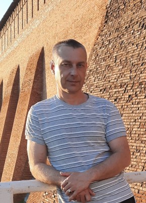 Дмитрий, 47, Россия, Коломна