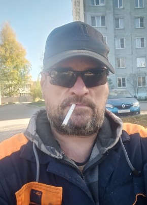 Павел из Киров (Кировской обл.) 46 лет