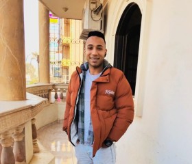 Mido Beh, 34, Al Mansurah
