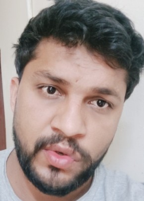Bashir Khan, 27, United Arab Emirates, Abu Dhabi