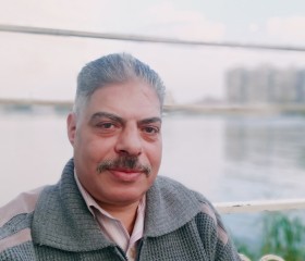 Nasser, 45, Cairo