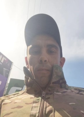 Никита из Волгограда 32 года