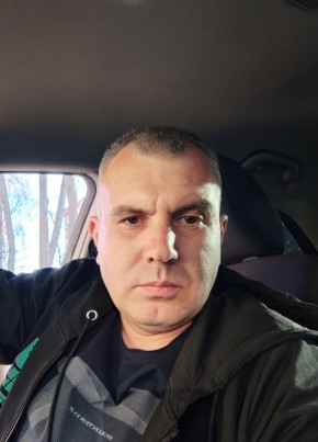 Ник, 43, Россия, Карабаново