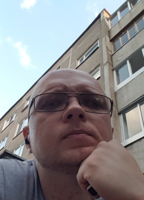 Max, 36, Рэспубліка Беларусь, Маладзечна