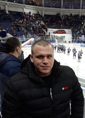 Олег из Тольятти 39 лет