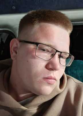 Боря из Волгограда 20 лет