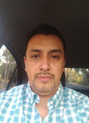 Juan Carlos, 48, Estados Unidos Mexicanos, México Distrito Federal