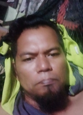 Mr dedol, 36, Malaysia, Lahad Datu