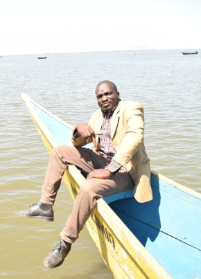 Barack Ogada, 27, Kenya, Kakamega