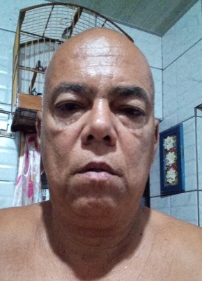 Paulo Fernando, 55, República Federativa do Brasil, Rio de Janeiro