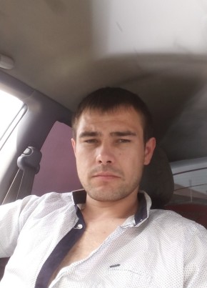 Борис, 33, Россия, Атаманская (Краснодарский край)
