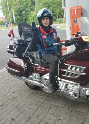 Андрей из Гусева 50 лет