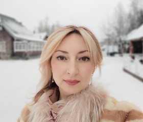 Yuliya, 47, Moscow