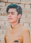 Malik Saqib, 18, Kot Addu