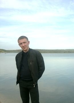 Иван Иванов, 41, Україна, Київ