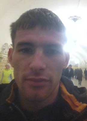 Евгений, 33, Россия, Тула