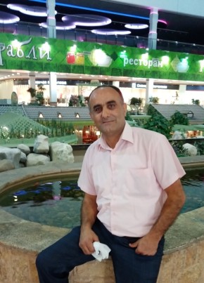 Сахават, 46, Россия, Воронеж