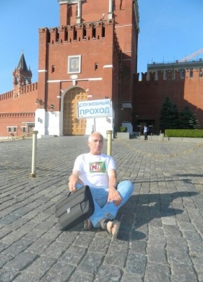 Станислав, 75, Россия, Воронеж