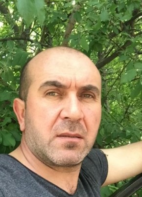 Hakan, 46, Россия, Москва
