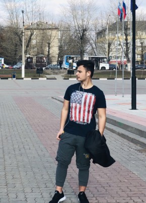basheer, 27, Россия, Белгород