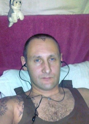 Виктор, 46, Россия, Симферополь