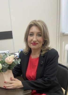 Жанна из Омска 48 лет