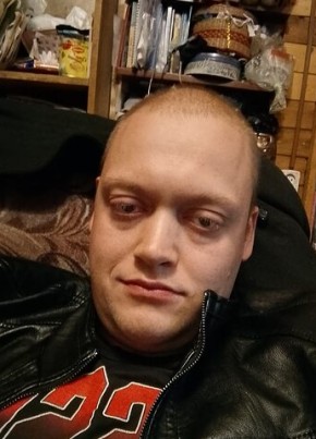 Андрей, 31, Россия, Тверь