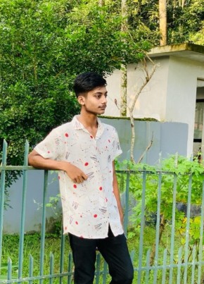 Ram Howlader, 19, বাংলাদেশ, বরিশাল