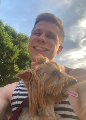 Andrey, 29, Russia, Vladivostok