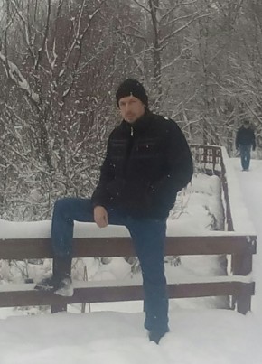 Rinat, 44, Russia, Moscow